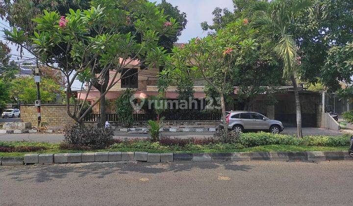 DIJUAL RUMAH HOOK DI GAYUNGSARI BARAT - SURABAYA SELATAN 2