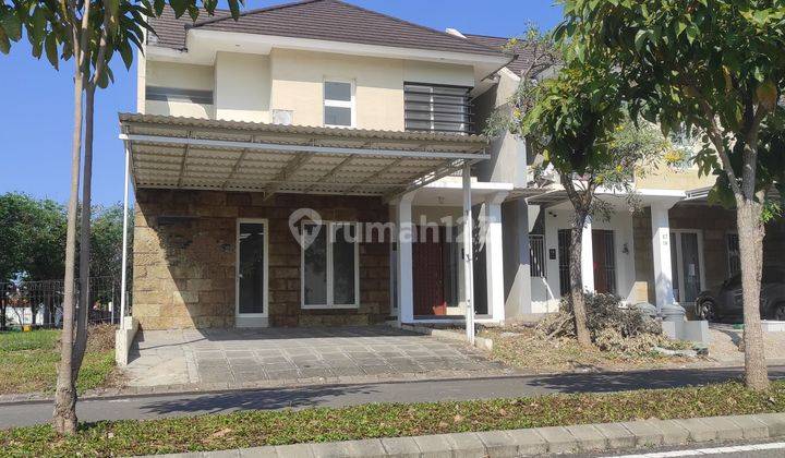 DIJUAL RUMAH 2 LANTAI DI PALMA GRANDIA - CITRALAND 2