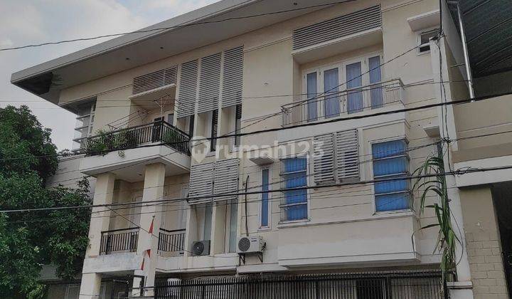 Dijual Rumah Kost²an Di Manyar Tirtomoyo (hook Jalan Kembar) - Surabaya Timur 2