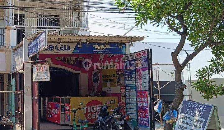 DIJUAL RUKO 2 LANTAI DI RAYA MANUKAN TAMA - SURABAYA BARAT 1