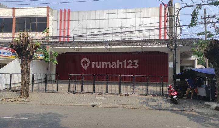 DIJUAL TEMPAT USAHA (EX SHOWROOM) DI PUCANG ANOM TIMUR - SURABAYA TIMUR 1