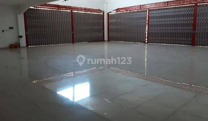 DIJUAL TEMPAT USAHA (EX SHOWROOM) DI PUCANG ANOM TIMUR - SURABAYA TIMUR 2