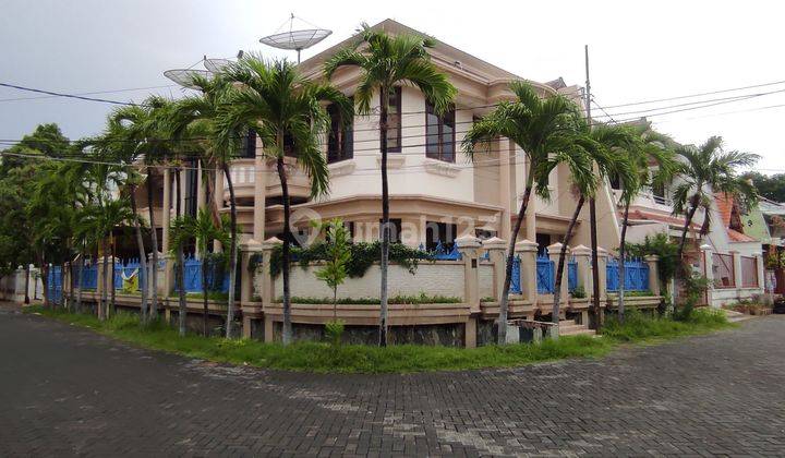 DIJUAL RUMAH HOOK 2 LT DI KERTAJAYA INDAH TENGAH - SURABAYA TIMUR 2