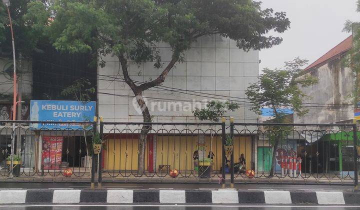 DIJUAL TEMPAT USAHA 3 LT DI URIP SUMOHARJO - SURABAYA PUSAT 2