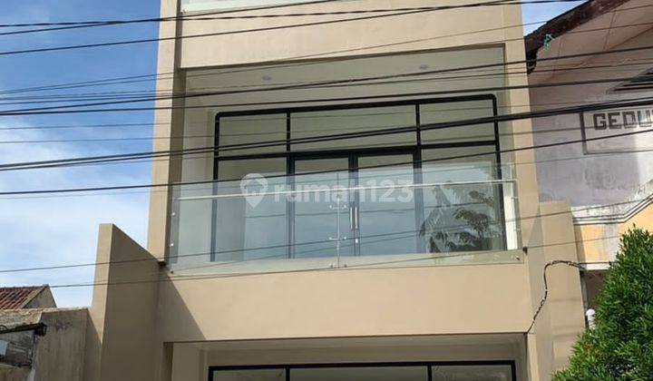 Dijual Ruko 3,5 Lantai Baru Gress Di Gubeng Kertajaya 9 Raya - Surabaya Timur 1