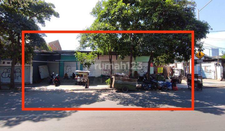 DIJUAL TANAH KAVLING KOMERSIAL DI RAYA PANDEGILING - SURABAYA 1