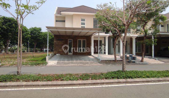 DIJUAL RUMAH 2 LANTAI DI PALMA GRANDIA - CITRALAND 1