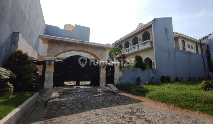 DIJUAL RUMAH CLASSIC LATIN DI VILLA RIVIERA - PAKUWON CITY 1