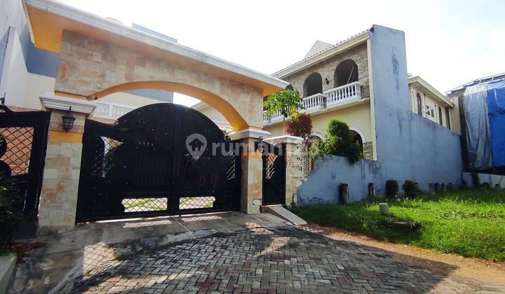 DIJUAL RUMAH CLASSIC LATIN DI VILLA RIVIERA - PAKUWON CITY 2