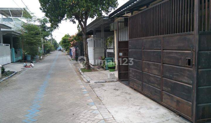 DIJUAL RUMAH DI PERUMAHAN GRAHA ASRI SUKODONO - SIDOARJO 2