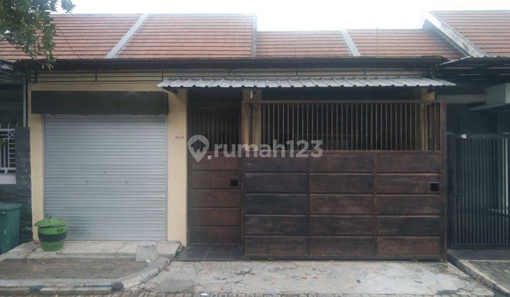 DIJUAL RUMAH DI PERUMAHAN GRAHA ASRI SUKODONO - SIDOARJO 1