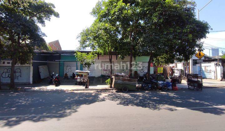 DIJUAL TANAH KAVLING KOMERSIAL DI RAYA PANDEGILING - SURABAYA 2