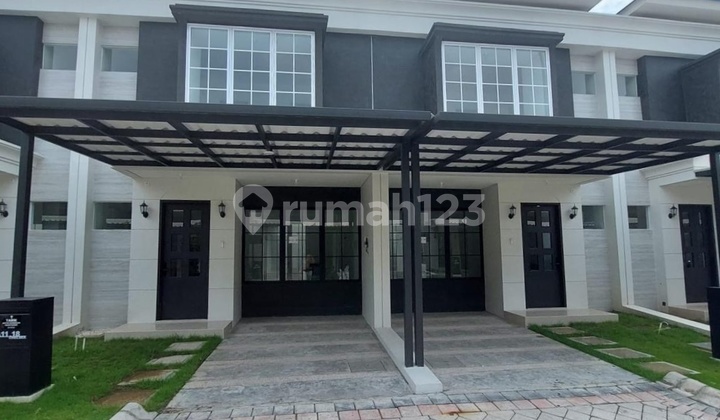Disewakan Rumah Baru Gress Di Wisata Bukit Mas - Surabaya Barat 1