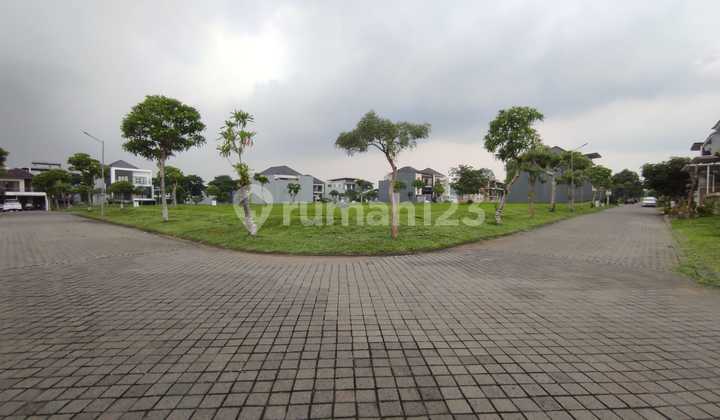 For Sale Cheapest Land Plots In Waterfront - Citraland West Surabaya