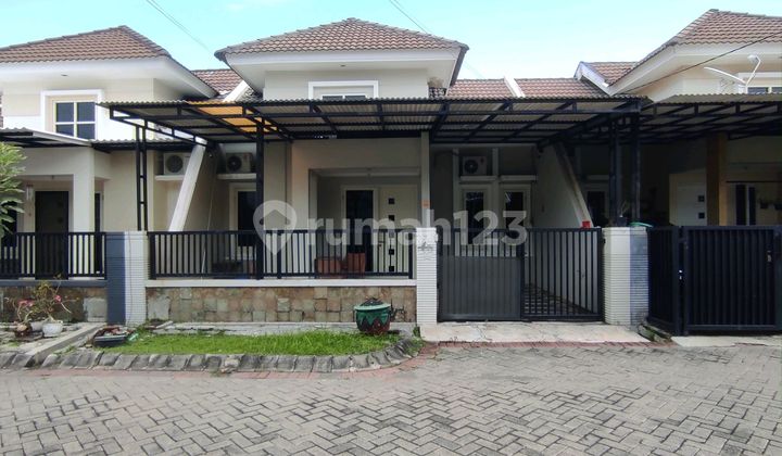 Dijual Rumah Minimalis 1 Lantai Di Pondok Tjandra - Sidoarjo Dijual Rumah Minimalis 1 Lantai Di Pondok Tjandra - Sidoarjo