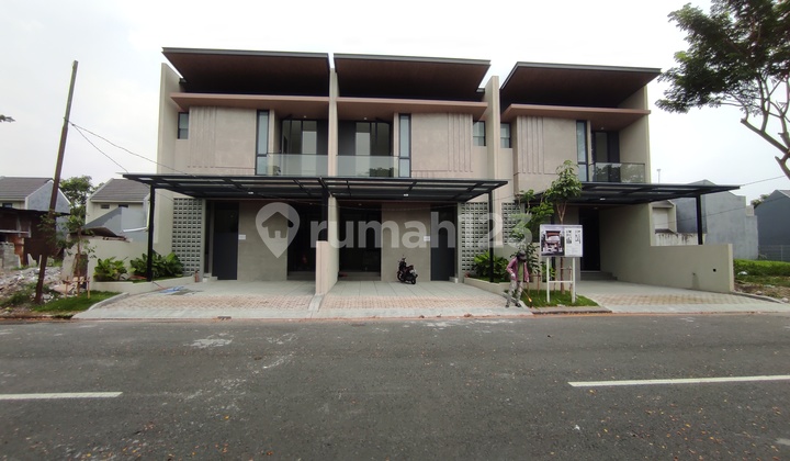 For Sale: New Modern Minimalist 2-Story House at Northwest Lake Boulevard - Citraland 2