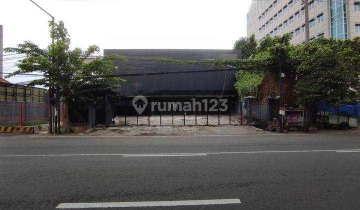Dijual Gedung Di Raya Diponegoro - Surabaya 1
