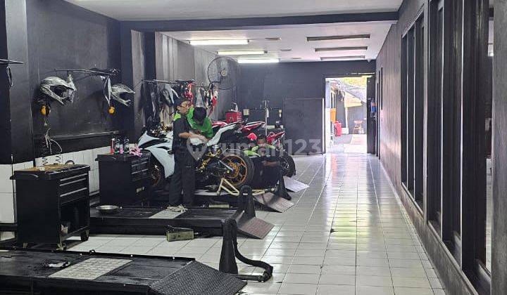 Dijual Gedung Di Raya Diponegoro - Surabaya 2