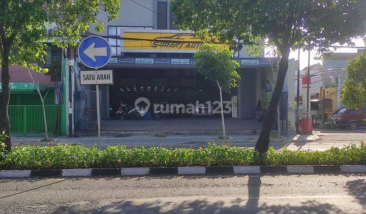 Dijual Cepat Showroom/Tempat Usaha Hook Di Pucang Anom Timur - Surabaya Timur  1