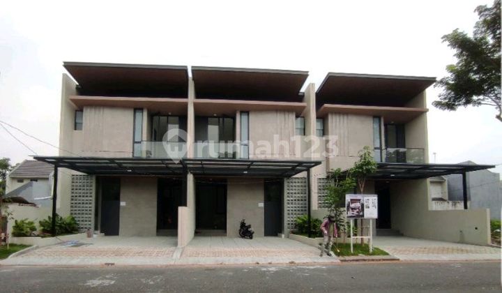 Dijual Rumah Baru Modern Minimalis 2 Lantai Di Boulevard Northwest Lake - Citraland Dijual Rumah Baru Modern Minimalis 2 Lantai Di Boulevard Northwest Lake - Citraland