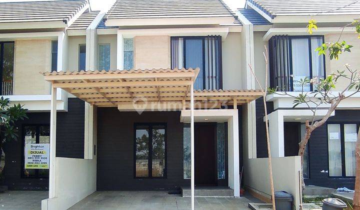 Dijual Rumah Di Northwest Lake - Citraland 2