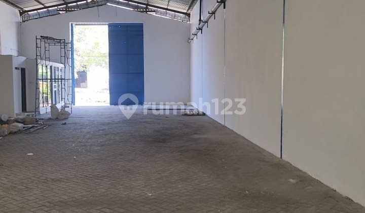 Dijual Gudang Margomulyo Permai - Surabaya
