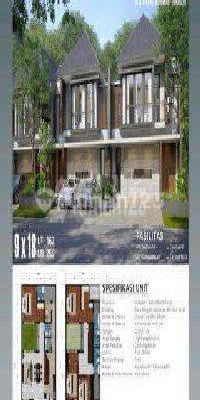For Sale Brand New House (Under Construction) In Woodland - Citraland Utama West Surabaya 2