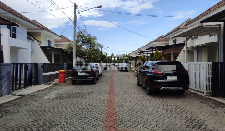 Dijual Rumah Minimalis 1 Lantai Di Pondok Tjandra - Sidoarjo 2