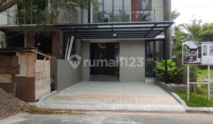 For Sale New Modern Minimalist 2-Story House on Northwest Lake Boulevard - Citraland 2