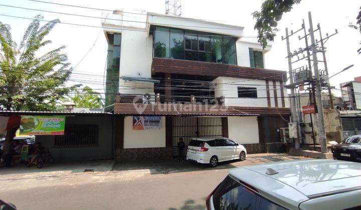 DIJUAL TEMPAT USAHA 3½ LT DI MANYAR KERTOARJO - SURABAYA TIMUR 2