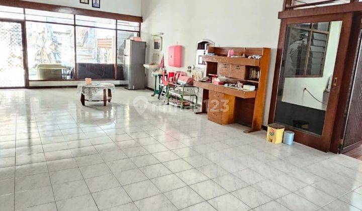 Dijual Rumah Dharmahusada Indah Tengah - Surabaya Timur 2