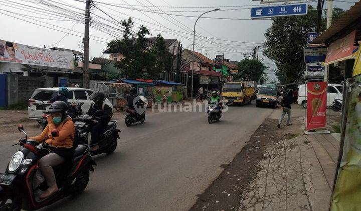 DI JUAL CEPAT TANAH DI MAINROAD BATUJAJAR 2