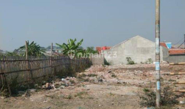 Dijual Tanah Kosong Kopo Ketapang 4