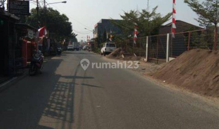Dijual Tanah Kosong Kopo Ketapang 3
