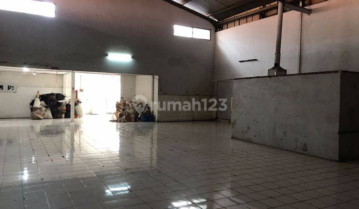 Dijual Gudang Pasir Kaliki 1