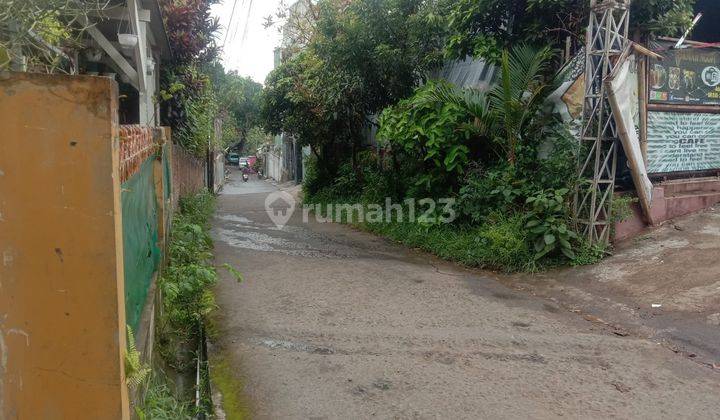 Tanah Siap Bangun di Belakang Hotel Sari Ater 3