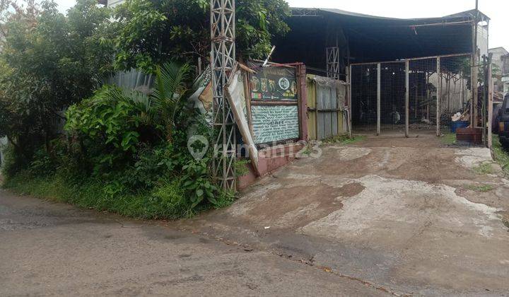 Tanah Siap Bangun di Belakang Hotel Sari Ater 5