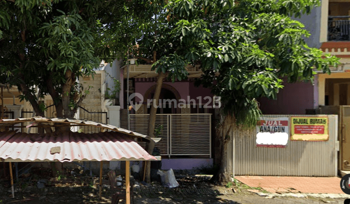 Rumah Siap Huni, Perum Puri Indah, Sidoarjo Kota 1