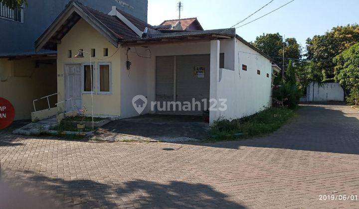 Rumah Hook/pojok siap huni, Perum Bumi Suko Indah, Suko, Sidoarjo 1