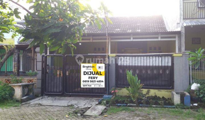 Rumah cantik siap huni, Perum Taman Puspa Anggaswangi, Sukodono, Sidoarjo 1