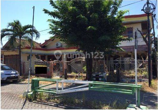 Dijual rumah 2 lantai banyak kamar, Perum Rewwin, Waru, Sidoarjo 1