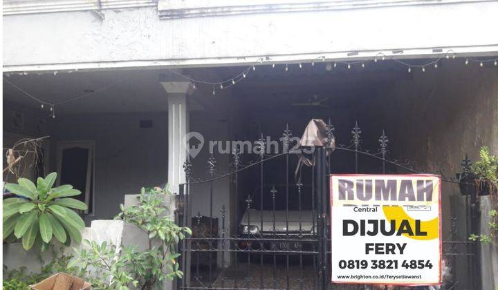 Dijual rumah siap huni, Perum Rewwin, Waru, Sidoarjo 1