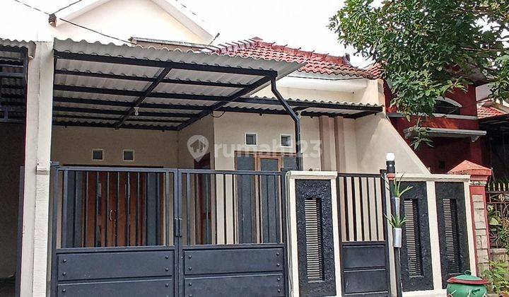 Rumah Bagus, Perum Griya Permata Gedangan, Gedangan, Sidoarjo 1