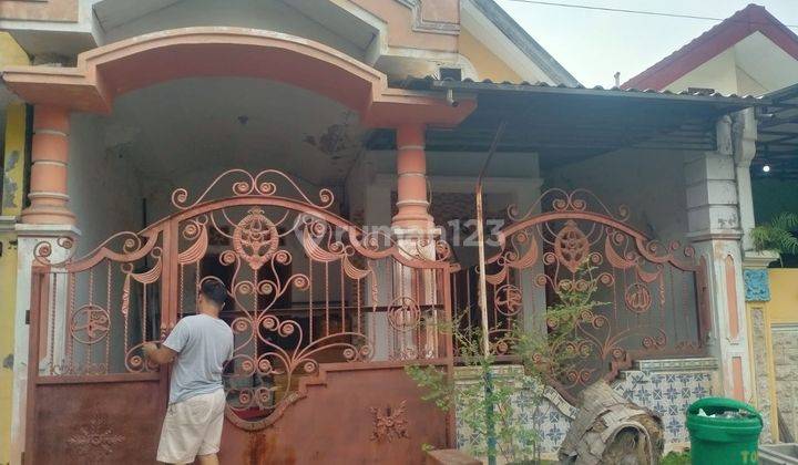 Rumah Siap Huni, Perum Griya Permata Gedangan, Gedangan, Sidoarjo 1