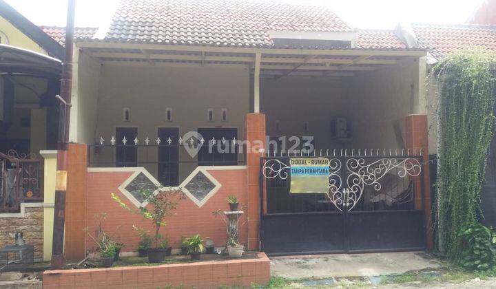 Rumah Siap Huni, Perum Griya Permata Gedangan, Gedangan, Sidoarjo 1