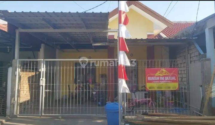 Drumah Siap Huni, Perum Griya Permata Gedangan, Sidoarjo 1