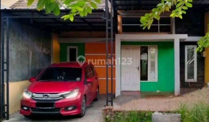 Rumah 1 Lt Siap Huni, Perum Mutiara Residence, Candi, Sidoarjo 1