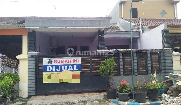 Rumah 1 Lantai Siap Huni, Perum Taman Candiloka, Candi, Sidoarjo 1