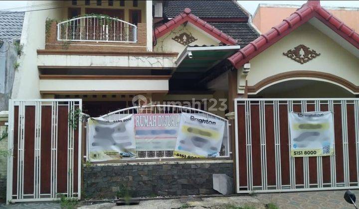 Rumah 2 Lantai Siap Huni, Perum Taman Candiloka, Candi, Sidoarjo 1