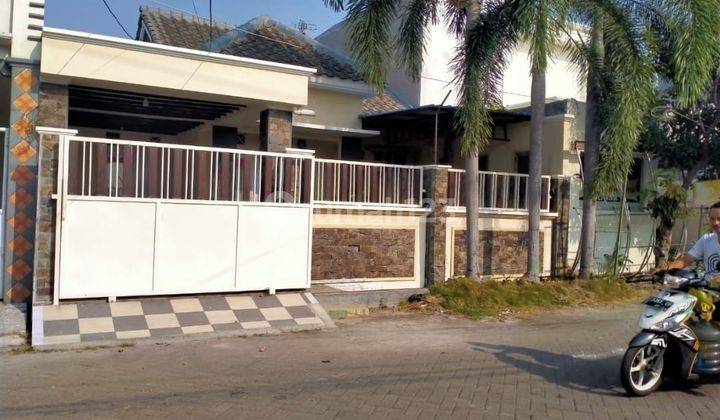 Rumah Siap Huni, Perum Griya Nirwana, Candi, Sidoarjo 2